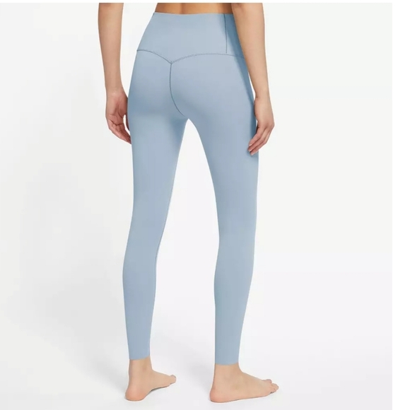 Nike Zenvy High Waisted Gentle Support 7/8 Leggings, NWT - Picture 2 of 4